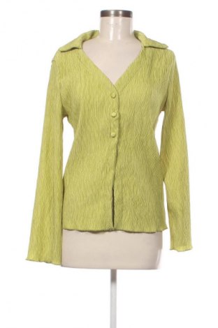 Damenbluse SHEIN, Größe S, Farbe Grün, Preis 3,99 €