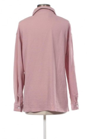 Damska koszula SHEIN, Rozmiar M, Kolor Popielaty róż, Cena 25,26 zł