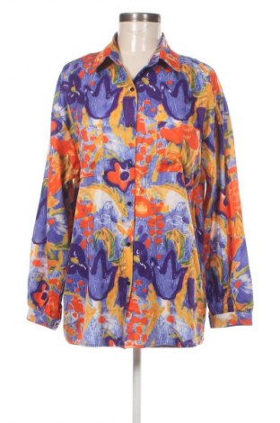 Damenbluse SHEIN, Größe M, Farbe Mehrfarbig, Preis 3,99 €