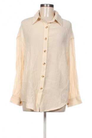 Női ing SHEIN, Méret S, Szín Bézs, Ár 1 099 Ft