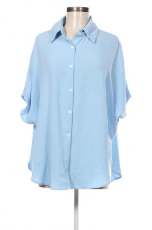 Női ing SHEIN, Méret M, Szín Kék, Ár 1 319 Ft