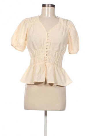 Damska koszula Sinsay, Rozmiar M, Kolor Żółty, Cena 25,00 zł