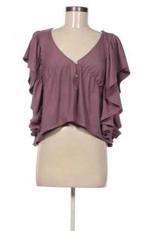 Női ing Sinsay, Méret M, Szín Lila, Ár 669 Ft