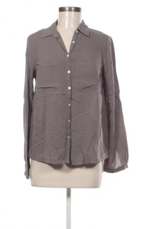 Γυναικείο πουκάμισο Soya Concept, Μέγεθος M, Χρώμα Γκρί, Τιμή 3,99 €
