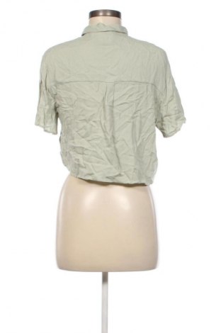 Dámska košeľa  Stradivarius, Veľkosť M, Farba Zelená, Cena  6,95 €