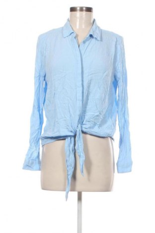 Γυναικείο πουκάμισο Street One, Μέγεθος M, Χρώμα Μπλέ, Τιμή 9,99 €