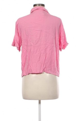 Γυναικείο πουκάμισο Terranova, Μέγεθος L, Χρώμα Ρόζ , Τιμή 12,79 €