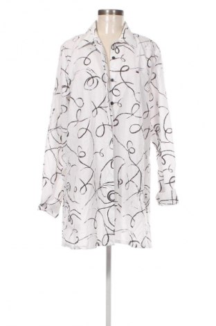 Cămașă de femei Tommy Hilfiger, Mărime XXL, Culoare Alb, Preț 232,99 Lei, #132906727