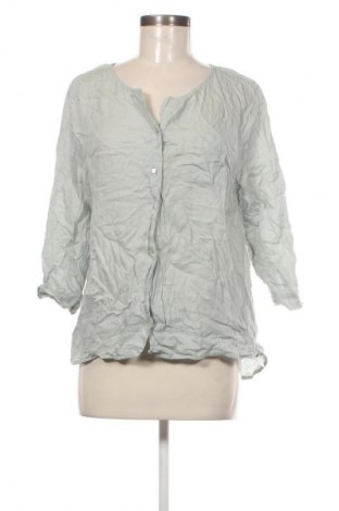 Γυναικείο πουκάμισο Unbranded, Μέγεθος L, Χρώμα Πράσινο, Τιμή 10,99 €