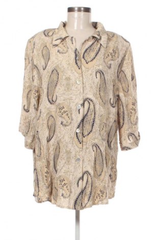 Γυναικείο πουκάμισο Unbranded, Μέγεθος L, Χρώμα Πολύχρωμο, Τιμή 2,99 €