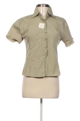 Damska koszula Unbranded, Rozmiar L, Kolor Zielony, Cena 48,99 zł