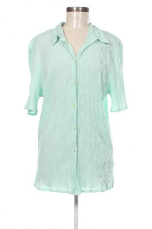 Női ing Unbranded, Méret L, Szín Zöld, Ár 669 Ft
