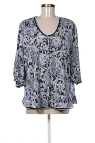 Γυναικείο πουκάμισο Unbranded, Μέγεθος L, Χρώμα Πολύχρωμο, Τιμή 2,99 €