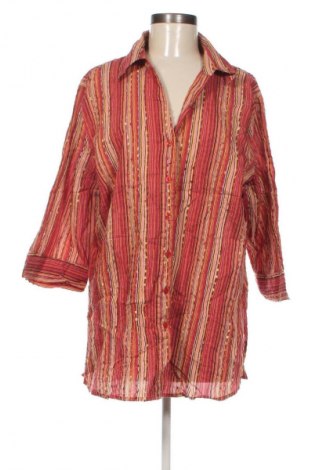 Γυναικείο πουκάμισο Unbranded, Μέγεθος XL, Χρώμα Πολύχρωμο, Τιμή 2,99 €