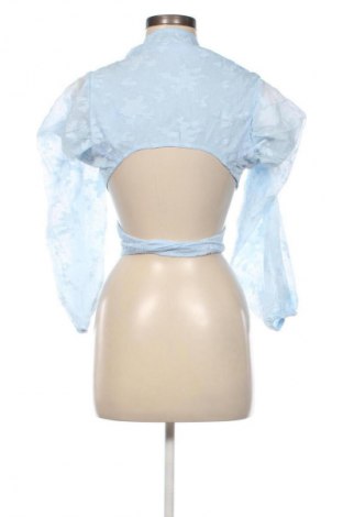 Damenbluse Unbranded, Größe M, Farbe Blau, Preis € 3,99