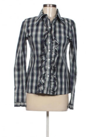 Γυναικείο πουκάμισο Unbranded, Μέγεθος M, Χρώμα Πολύχρωμο, Τιμή 2,99 €
