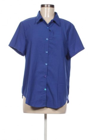 Damska koszula Unbranded, Rozmiar L, Kolor Niebieski, Cena 37,99 zł