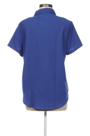 Damska koszula Unbranded, Rozmiar L, Kolor Niebieski, Cena 37,99 zł