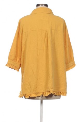 Női ing Unbranded, Méret XL, Szín Sárga, Ár 1 969 Ft