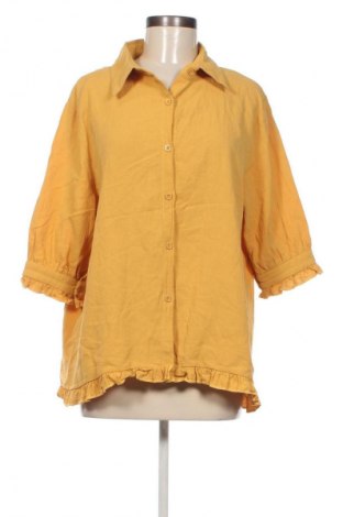 Női ing Unbranded, Méret XL, Szín Sárga, Ár 1 969 Ft