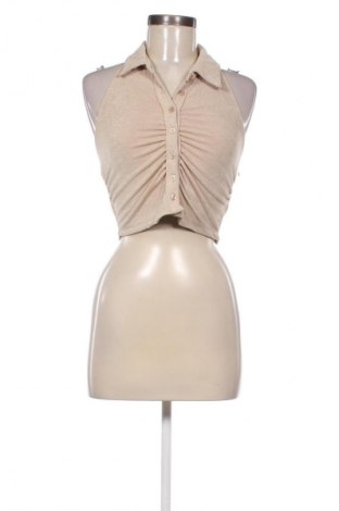 Női ing Unbranded, Méret M, Szín Bézs, Ár 1 900 Ft