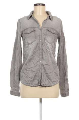 Damenbluse VILA, Größe M, Farbe Grau, Preis € 8,99, #132841417