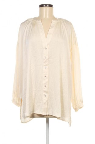 Dámska košeľa  Zara, Veľkosť S, Farba Kremová, Cena  5,95 €