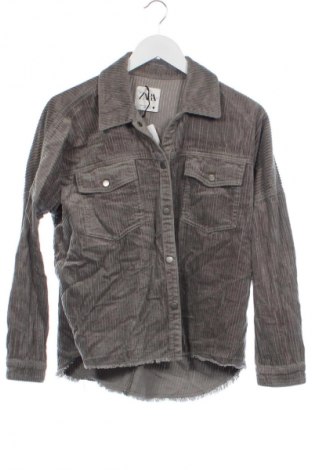 Дамска риза Zara, Размер S, Цвят Зелен, Цена 10,73 €, #132895697