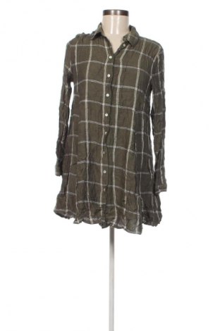 Γυναικείο πουκάμισο Zara, Μέγεθος M, Χρώμα Πολύχρωμο, Τιμή 2,99 €