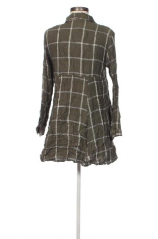 Γυναικείο πουκάμισο Zara, Μέγεθος M, Χρώμα Πολύχρωμο, Τιμή 2,99 €