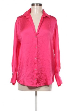 Dámska košeľa  Zara, Veľkosť M, Farba Ružová, Cena  18,09 €