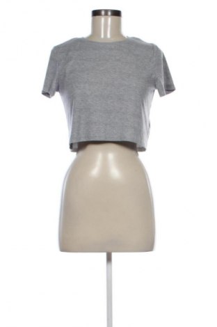 Damski T-shirt H&M Divided, Rozmiar S, Kolor Szary, Cena 22,99 zł