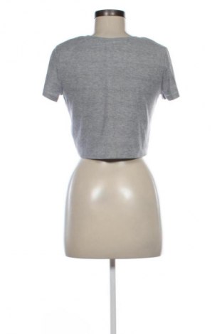 Damski T-shirt H&M Divided, Rozmiar S, Kolor Szary, Cena 22,99 zł