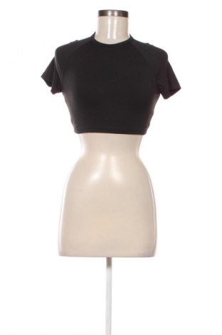 Damen T-Shirt SHEIN, Größe S, Farbe Schwarz, Preis 4,99 €