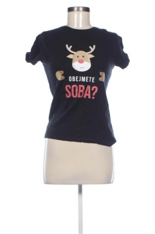 Dámské tričko Unbranded, Velikost S, Barva Černá, Cena  149,00 Kč