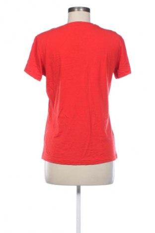 Дамска тениска Unbranded, Размер M, Цвят Червен, Цена 7,70 €