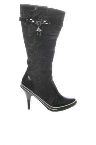 Γυναικείες μπότες Unbranded, Μέγεθος 37, Χρώμα Μαύρο, Τιμή 29,74 €