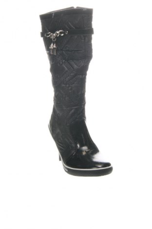 Γυναικείες μπότες Unbranded, Μέγεθος 37, Χρώμα Μαύρο, Τιμή 29,74 €