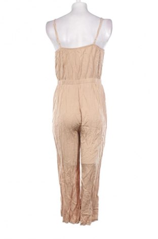 Női hosszú overál Amisu, Méret S, Szín Bézs, Ár 2 669 Ft