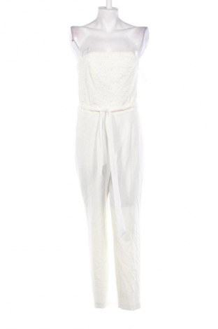 Дамски дълъг гащеризон Esprit, Размер S, Цвят Екрю, Цена 21,98 €