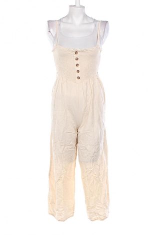 Női hosszú overál Lascana, Méret S, Szín Bézs, Ár 989 Ft