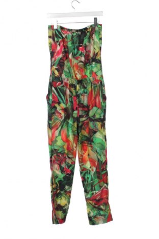 Damski długi kombinezon Promod, Rozmiar XS, Kolor Kolorowy, Cena 17,99 zł
