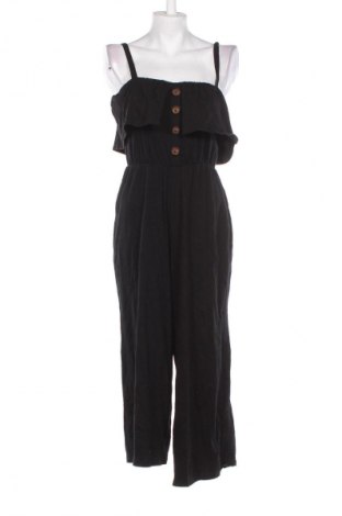 Dámský dlouhý overal Pull&Bear, Velikost M, Barva Černá, Cena  279,00 Kč