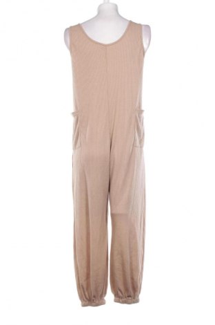 Női hosszú overál SHEIN, Méret M, Szín Bézs, Ár 2 969 Ft