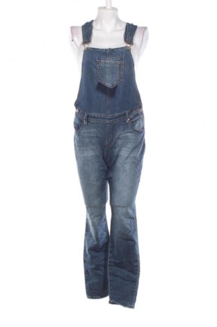 Dámský dlouhý overal Sublevel, Velikost L, Barva Modrá, Cena  399,00 Kč