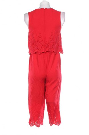 Damski długi kombinezon Tu, Rozmiar S, Kolor Czerwony, Cena 21,99 zł