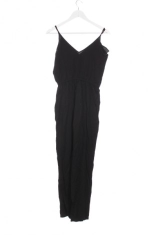 Langer Damen-Overall Unbranded, Größe XS, Farbe Schwarz, Preis 4,99 €