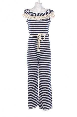 Damski długi kombinezon Unbranded, Rozmiar S, Kolor Kolorowy, Cena 27,99 zł