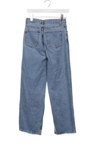 Női farmernadrág Bershka, Méret XXS, Szín Kék, Ár 5 865 Ft