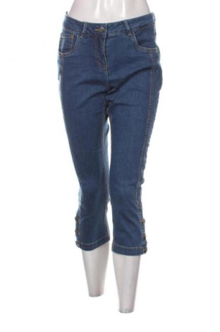 Dámské džíny  Brandtex, Velikost S, Barva Modrá, Cena  289,00 Kč